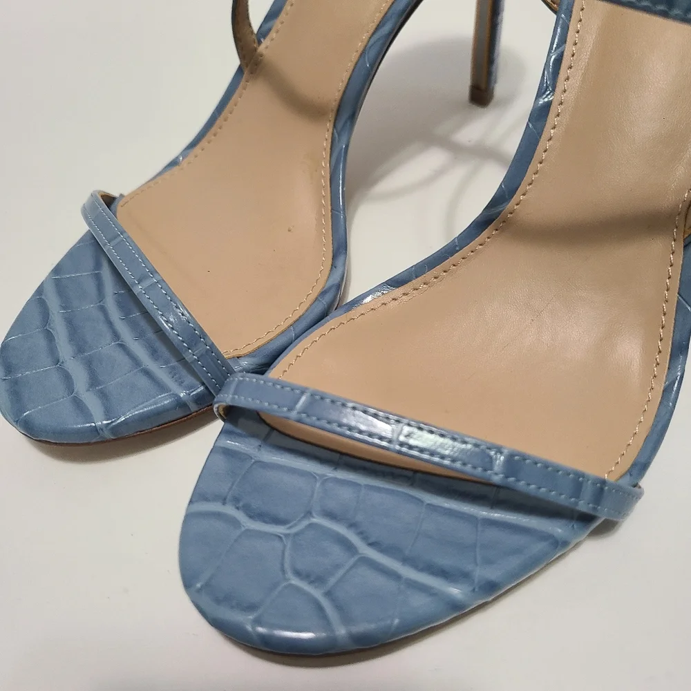Sam Edelman Doran Strappy Sandal Lightweight Women's Size 8.5‎